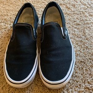 Slip on Vans
